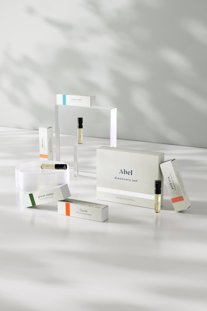 Abel Discovery Set