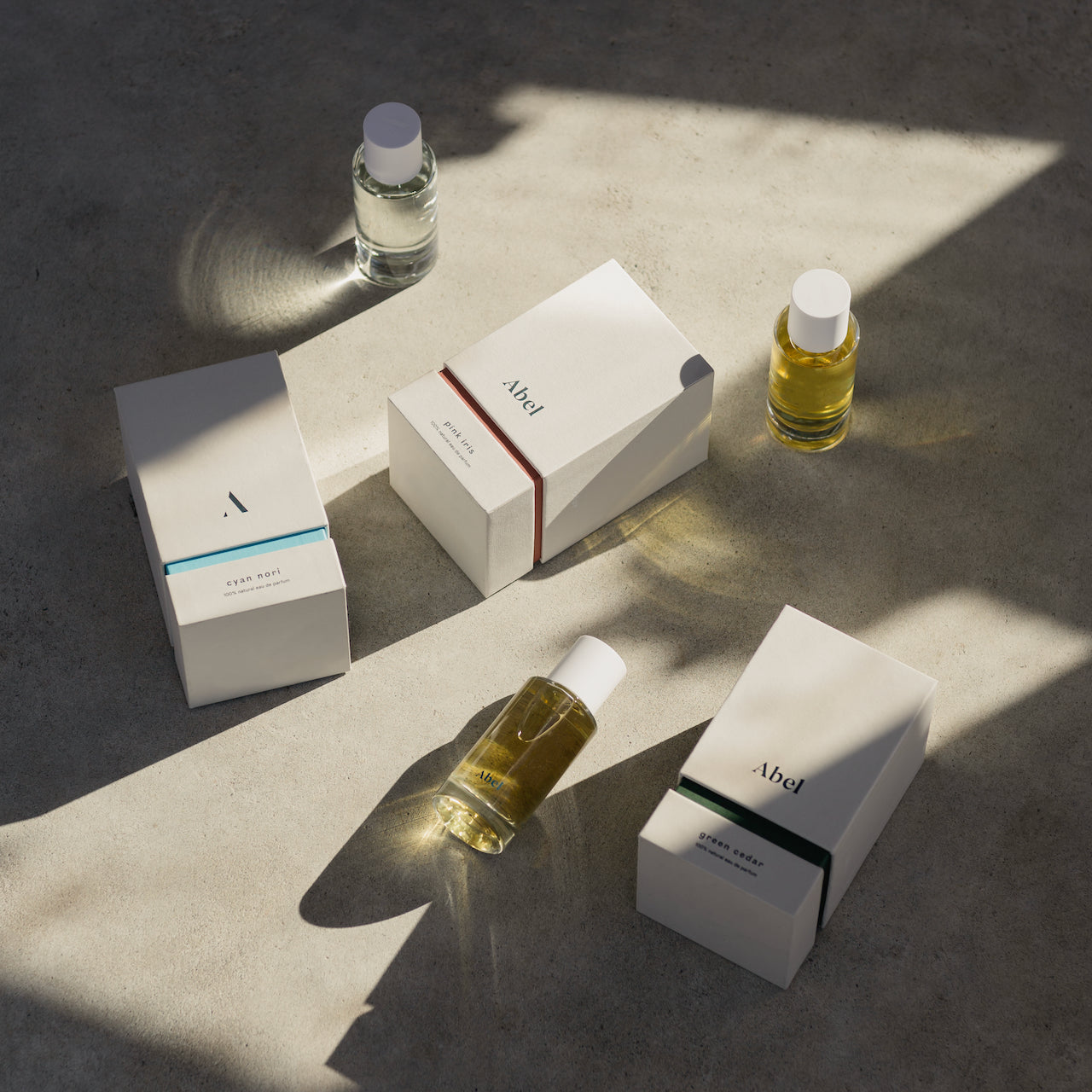 Natural Perfume Workshop