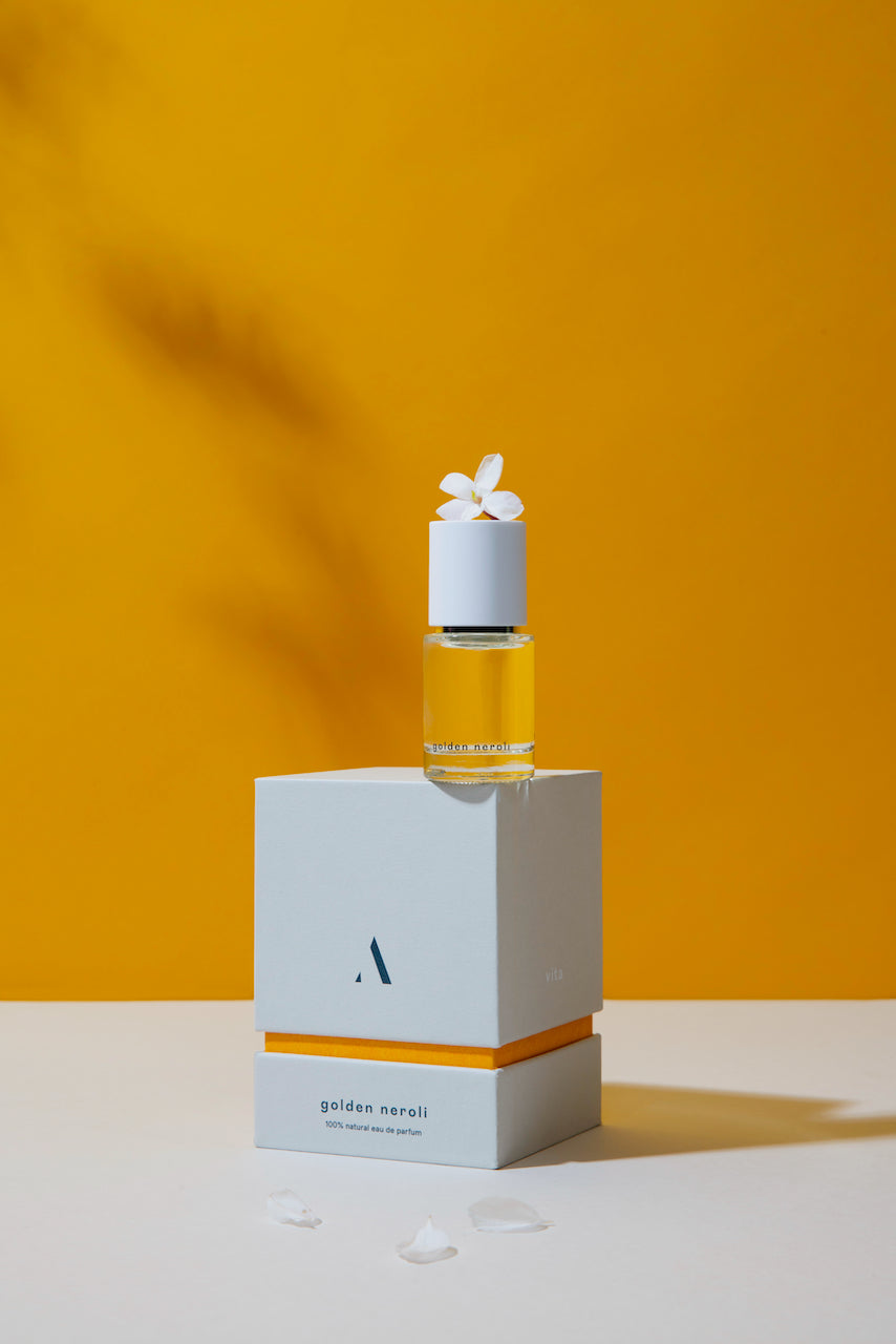 Golden Neroli Parfum