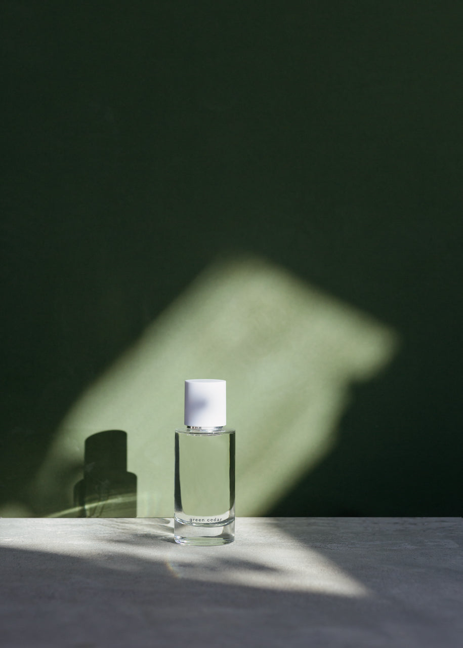 Green Cedar Parfum