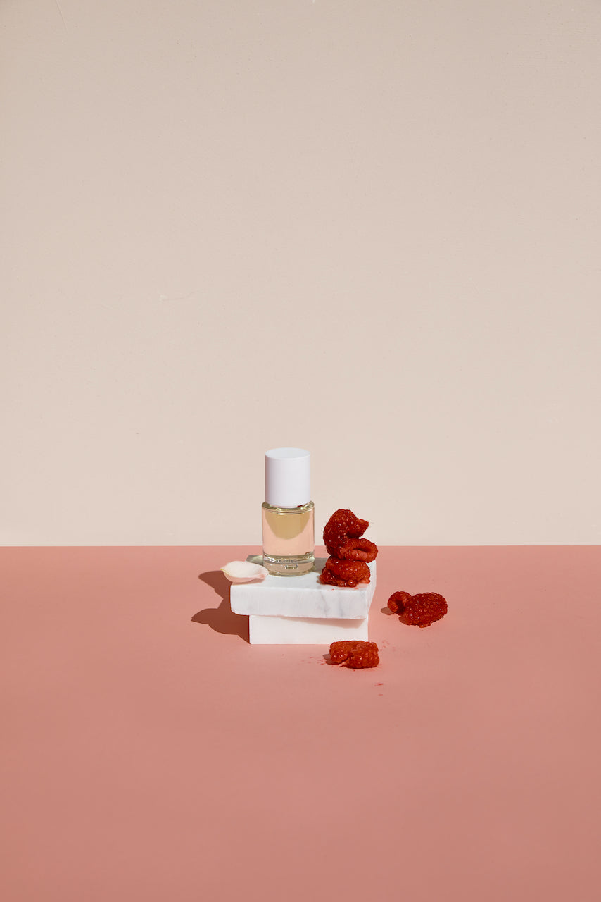 Pink Iris Parfum