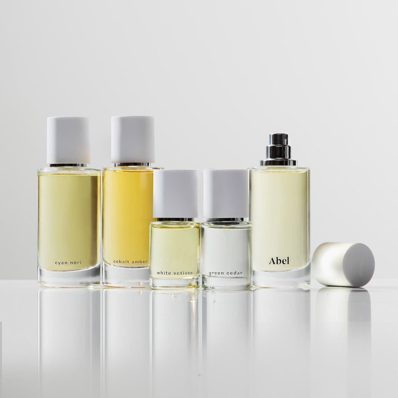 Natural Perfume Workshop