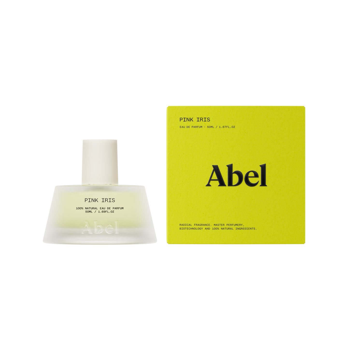 Pink Iris Parfum