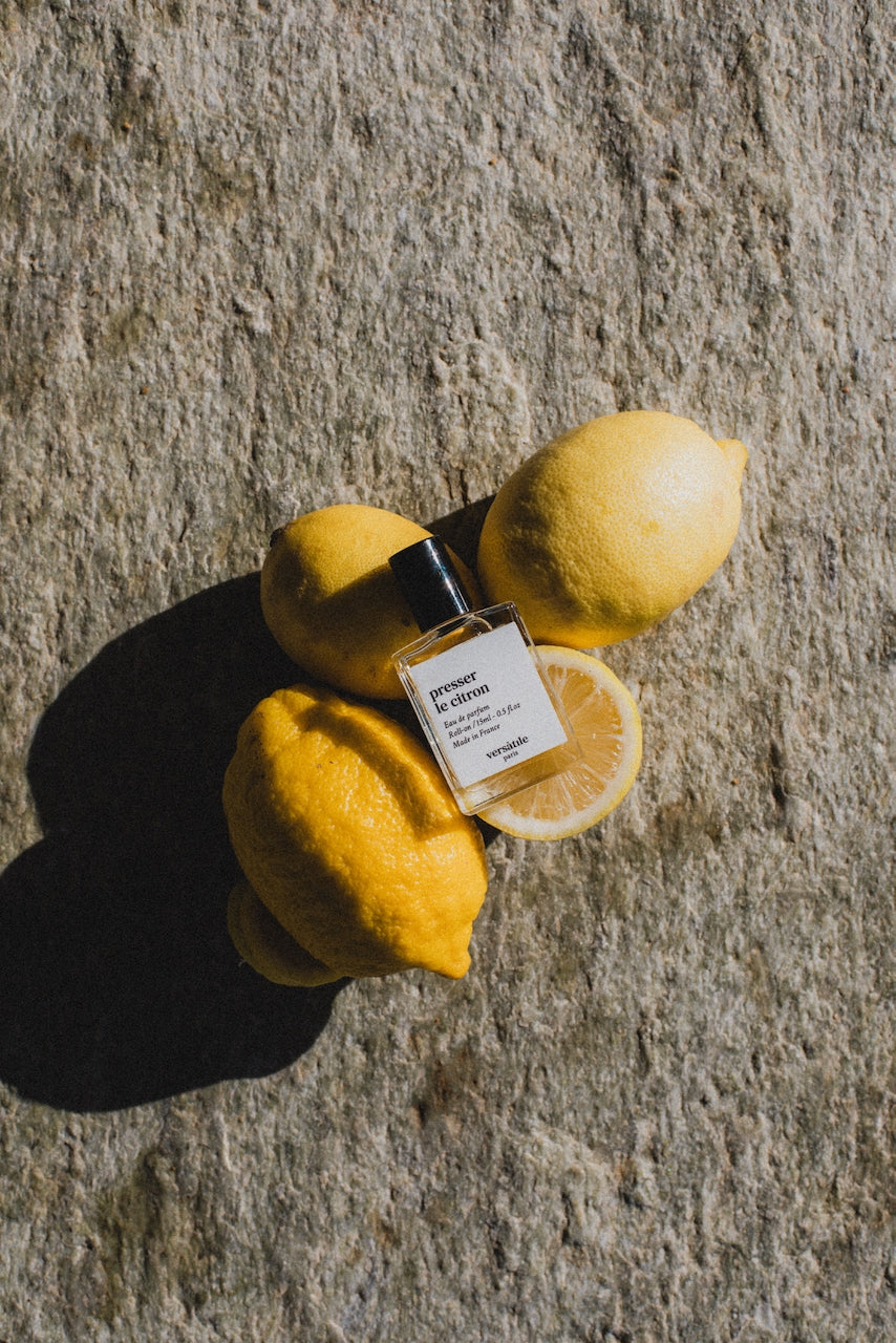 Presser le Citron Parfum