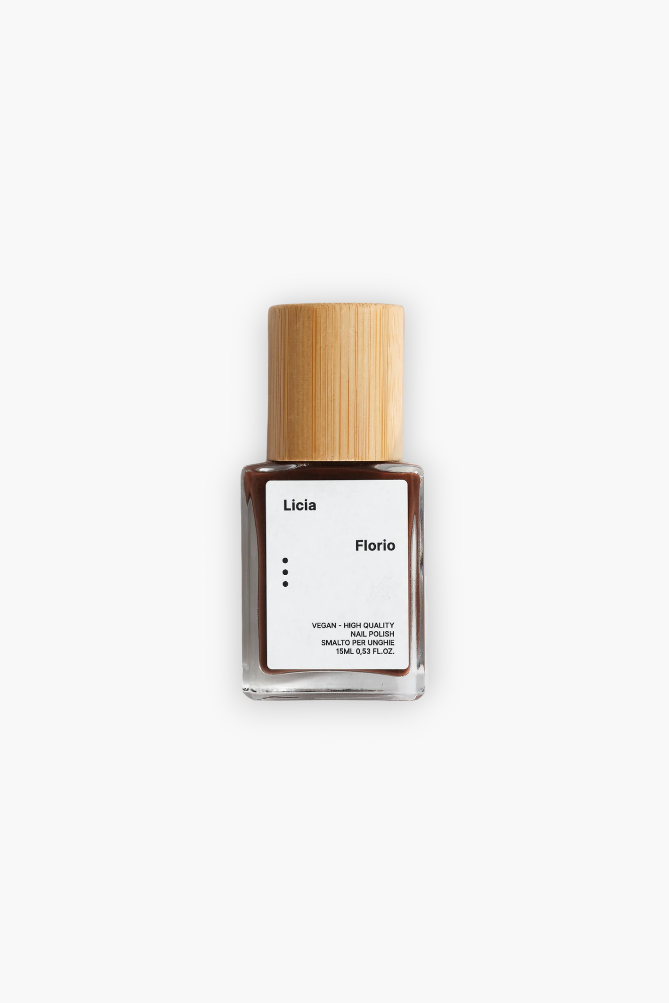Bean Nail Polish