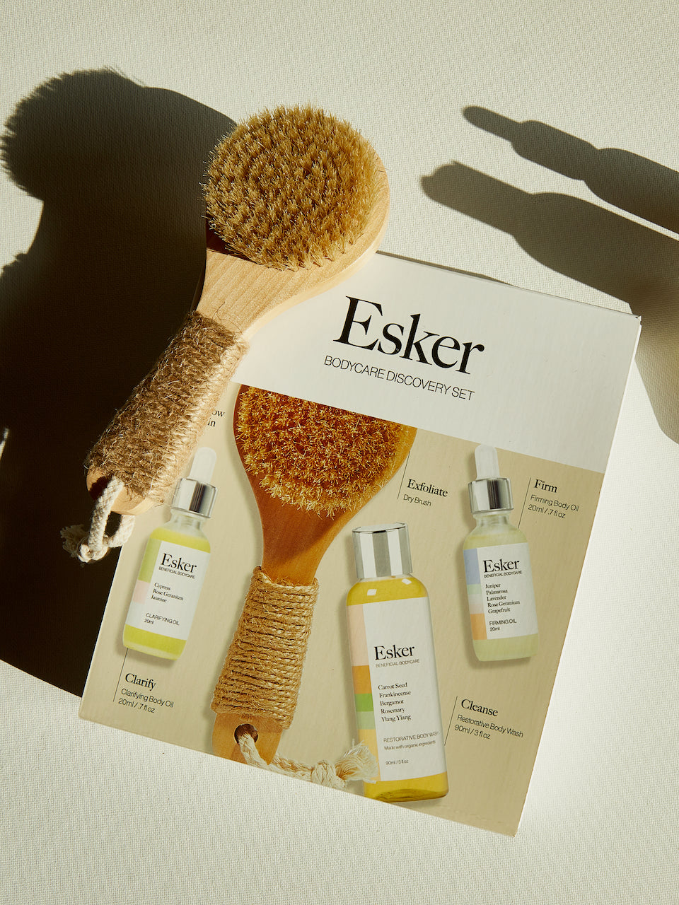 Esker Discovery Set