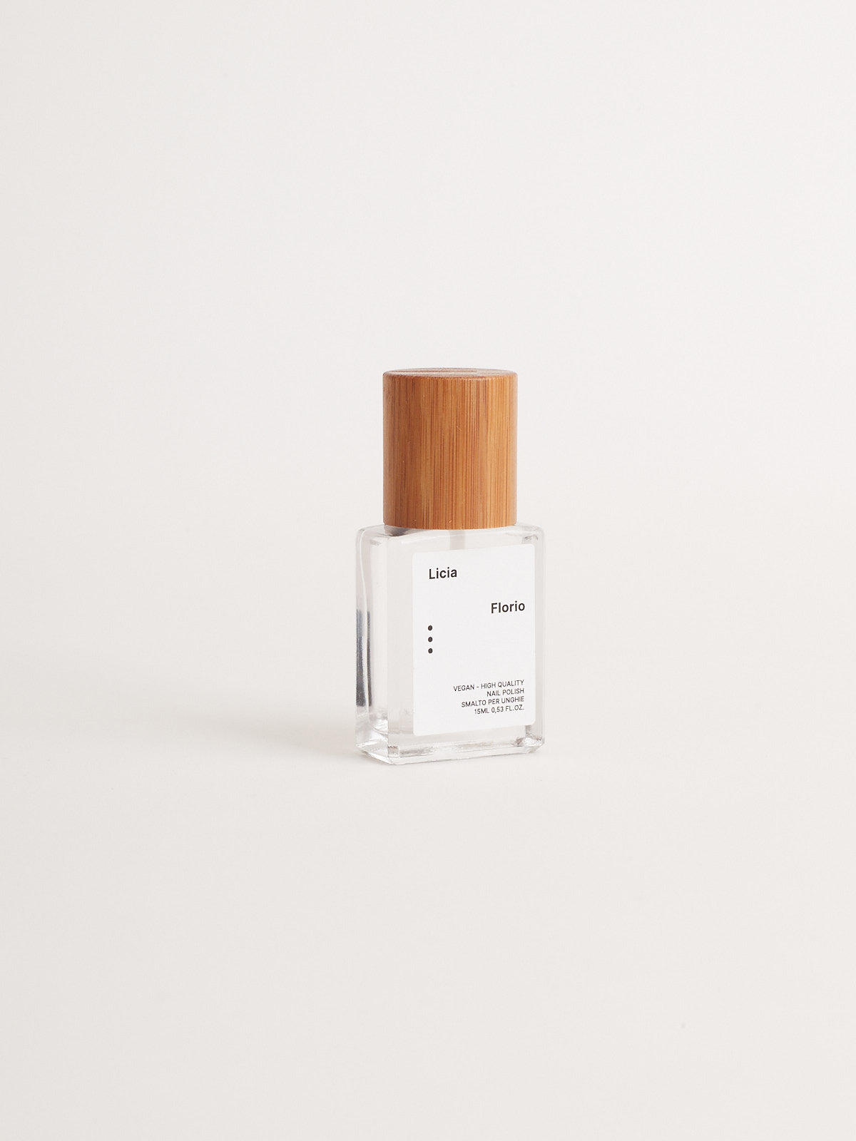 Fleur De Sel Base Coat