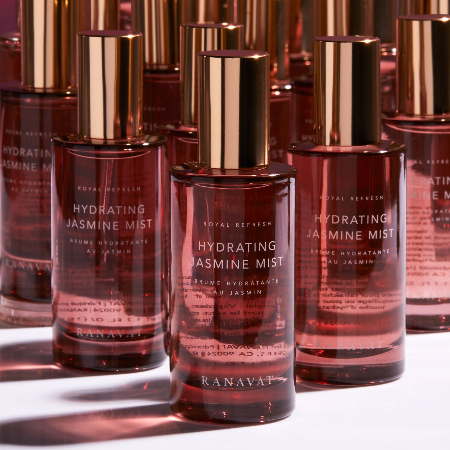 Hydrating Jasming Mist