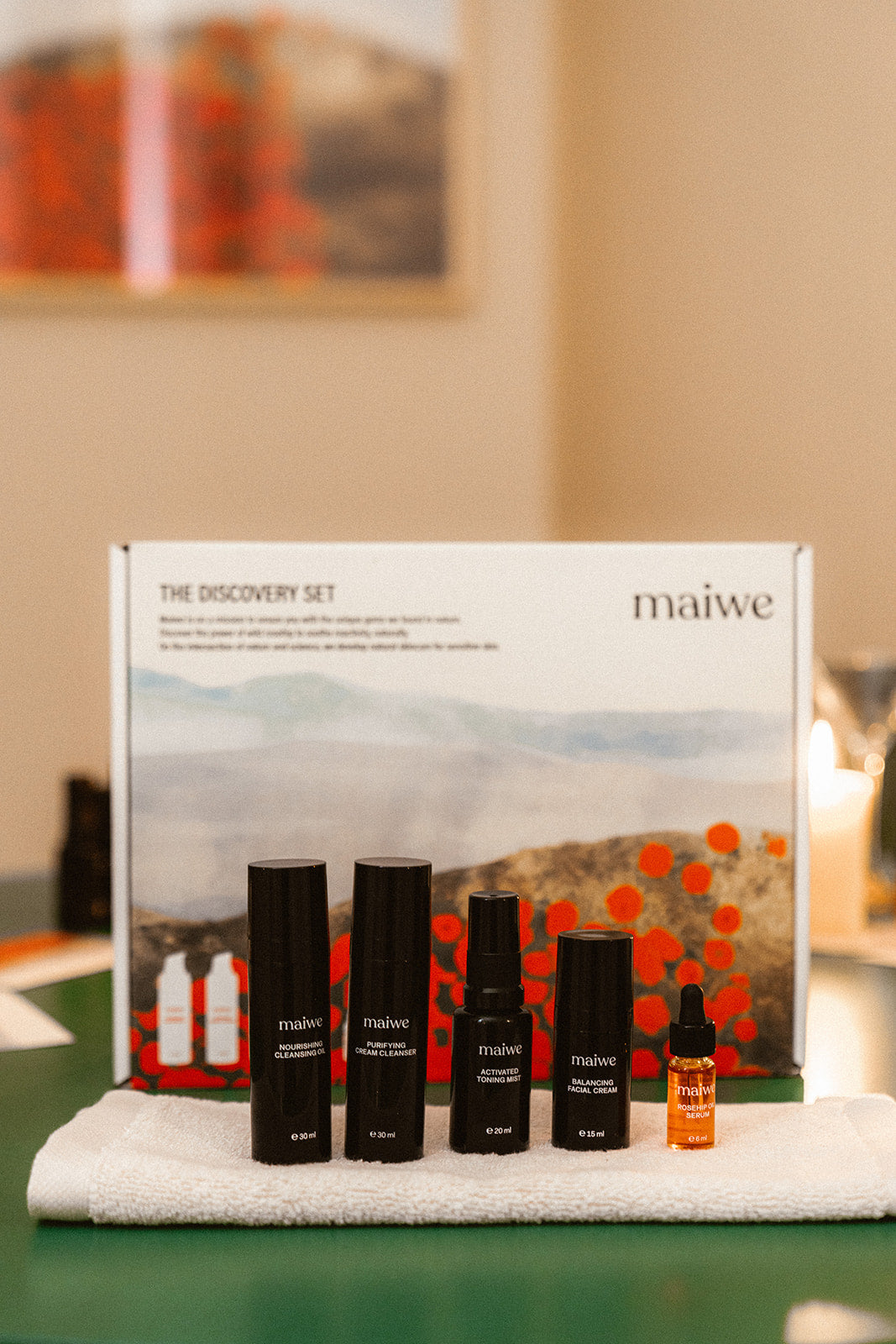 Maiwe Gift Set