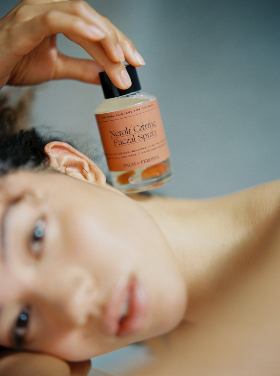 Neroli Citrine Facial Tonic