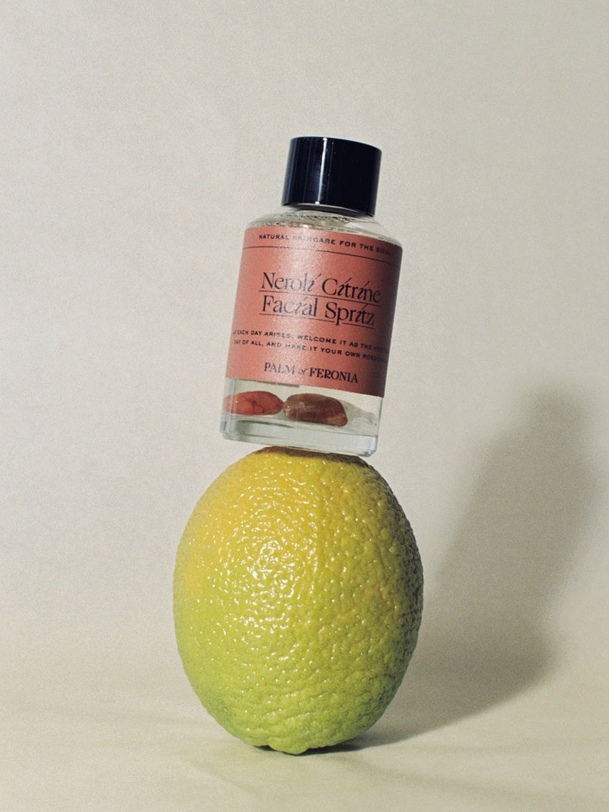 Neroli Citrine Facial Tonic