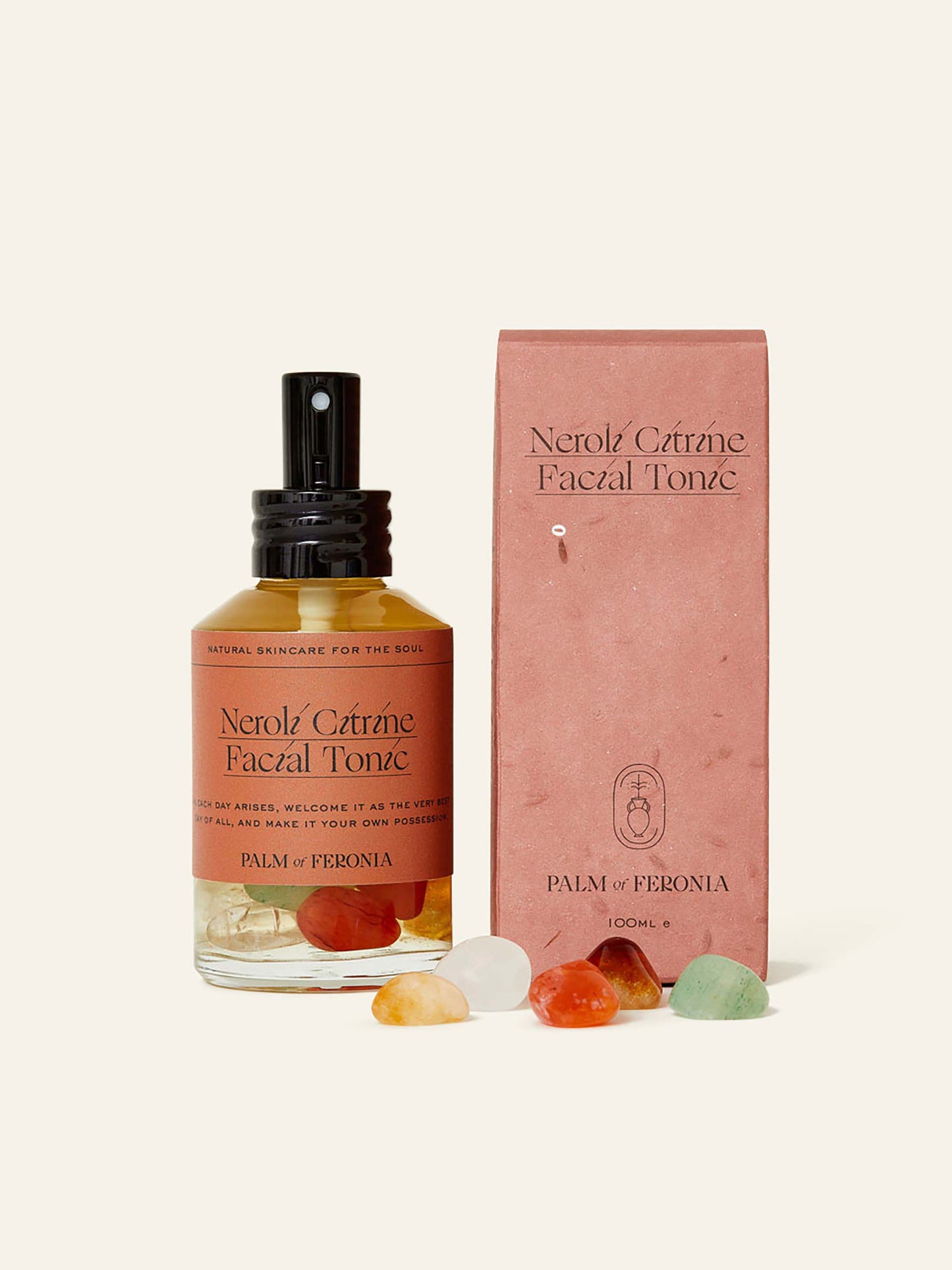 Neroli Citrine Facial Tonic