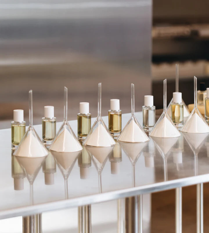 Natural Perfume Workshop