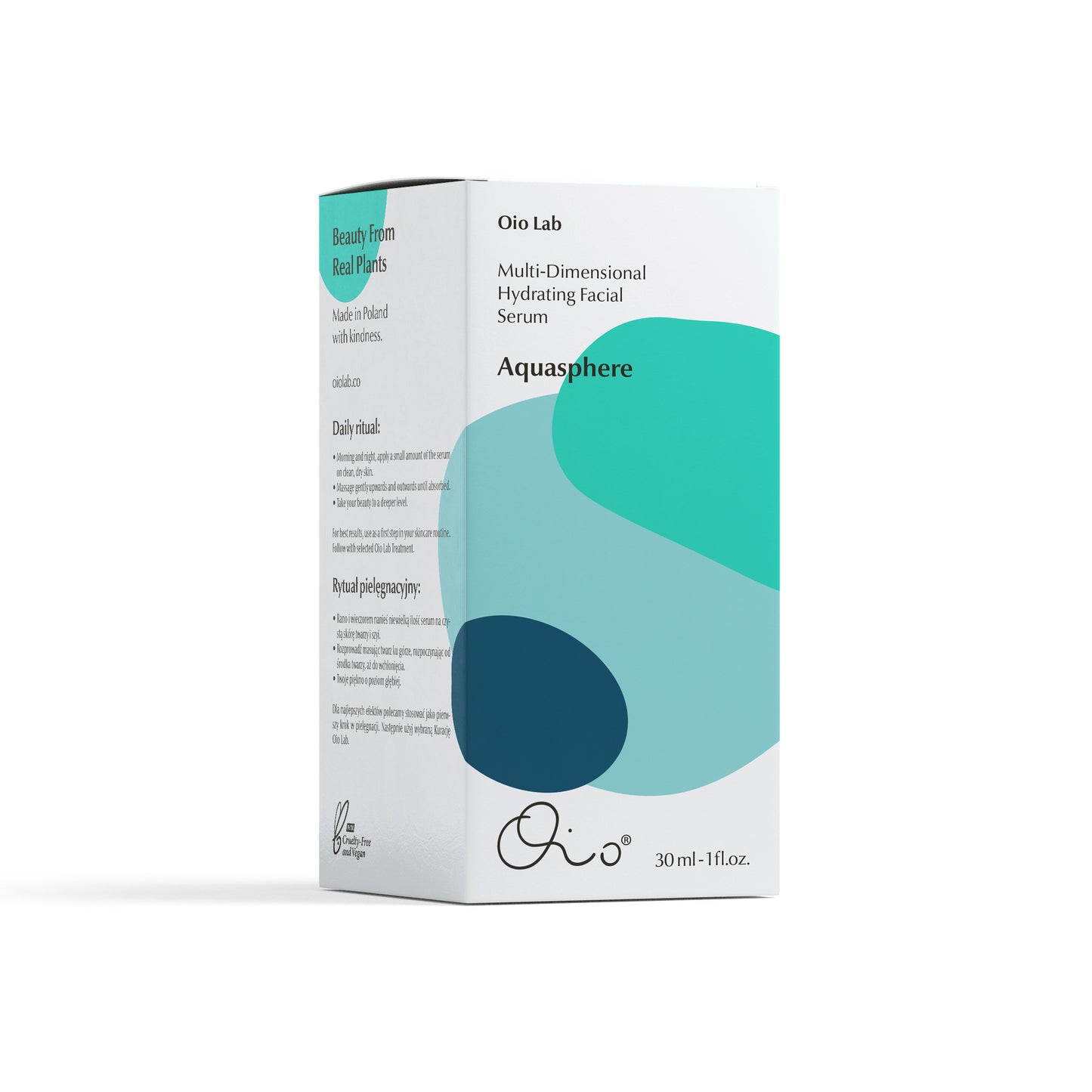 Multi-Dimensional Hydrating Serum