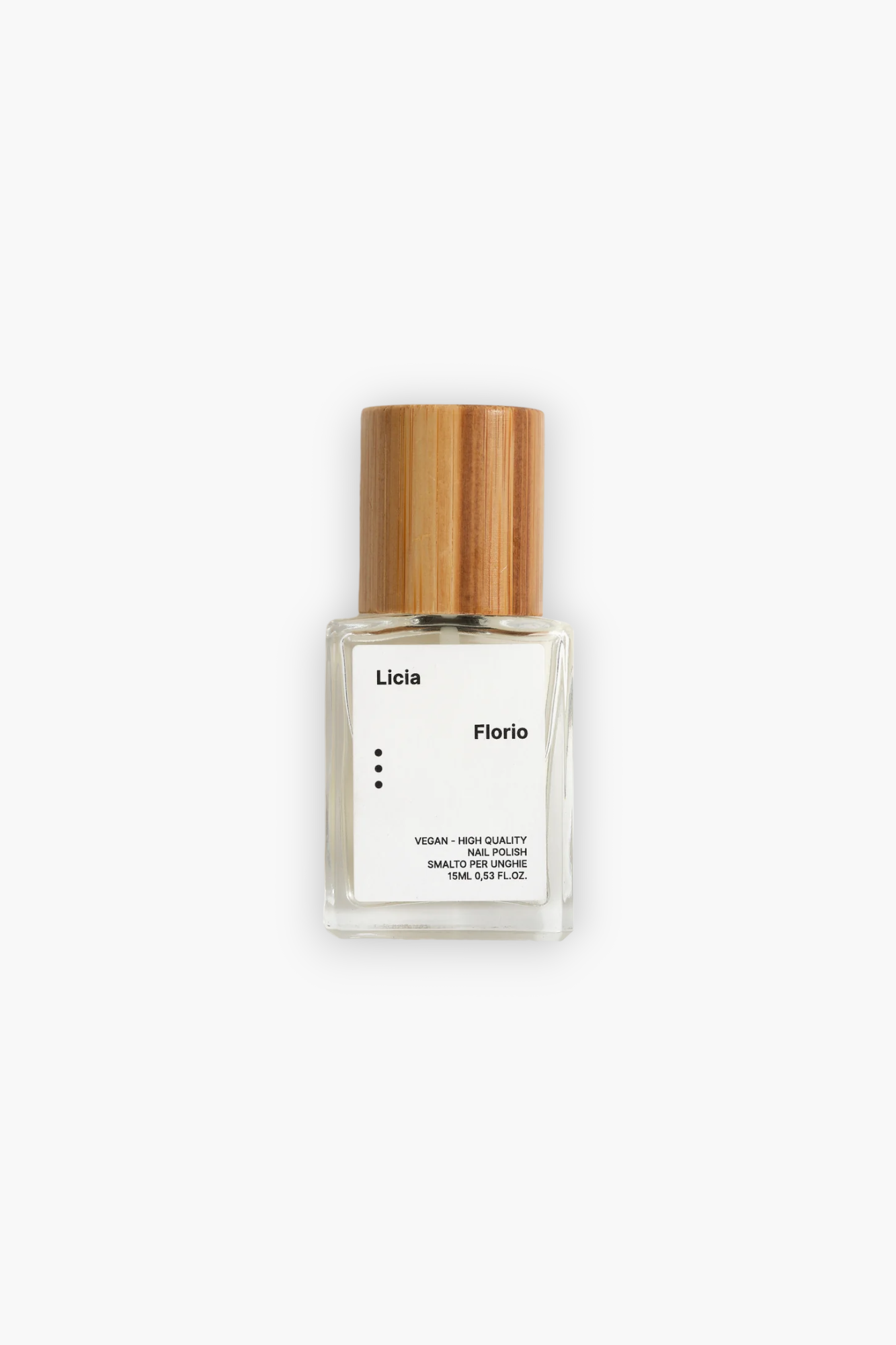Fleur De Sel Base Coat