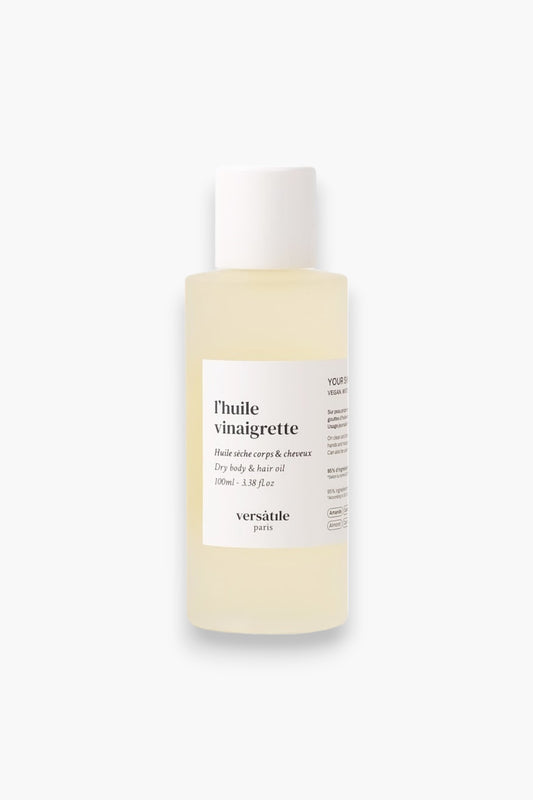 Body and Hair Oil