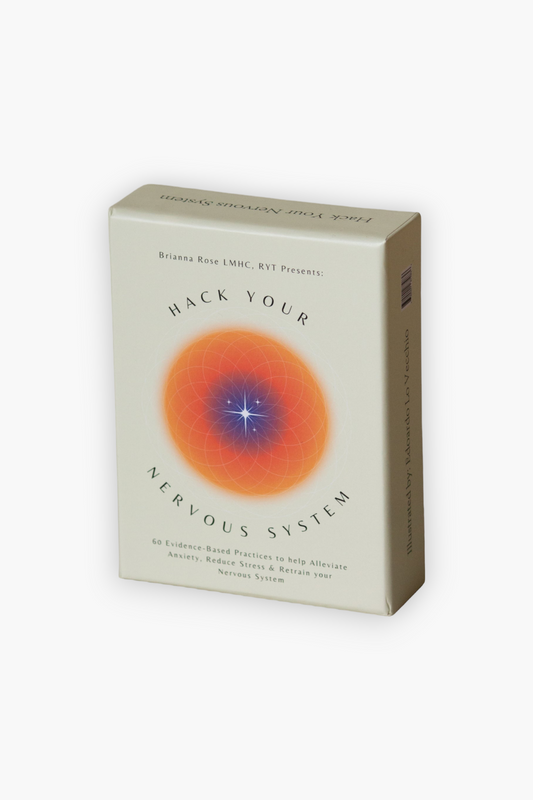 Hack Your Nervous System Card Deck