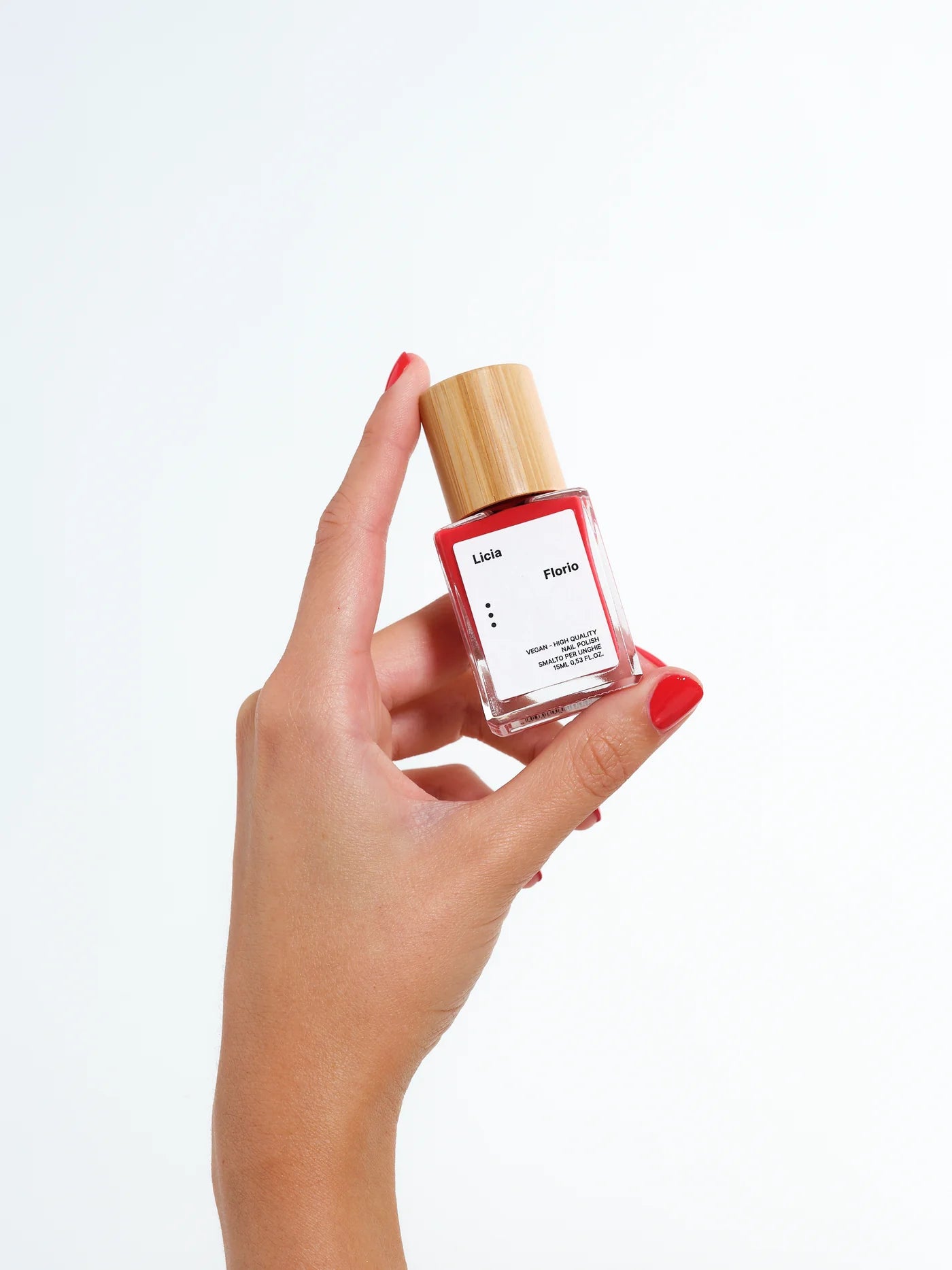 Chili Nail Polish