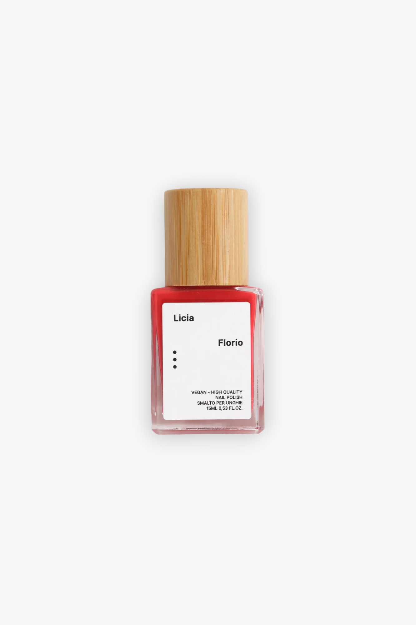 Chili Nail Polish