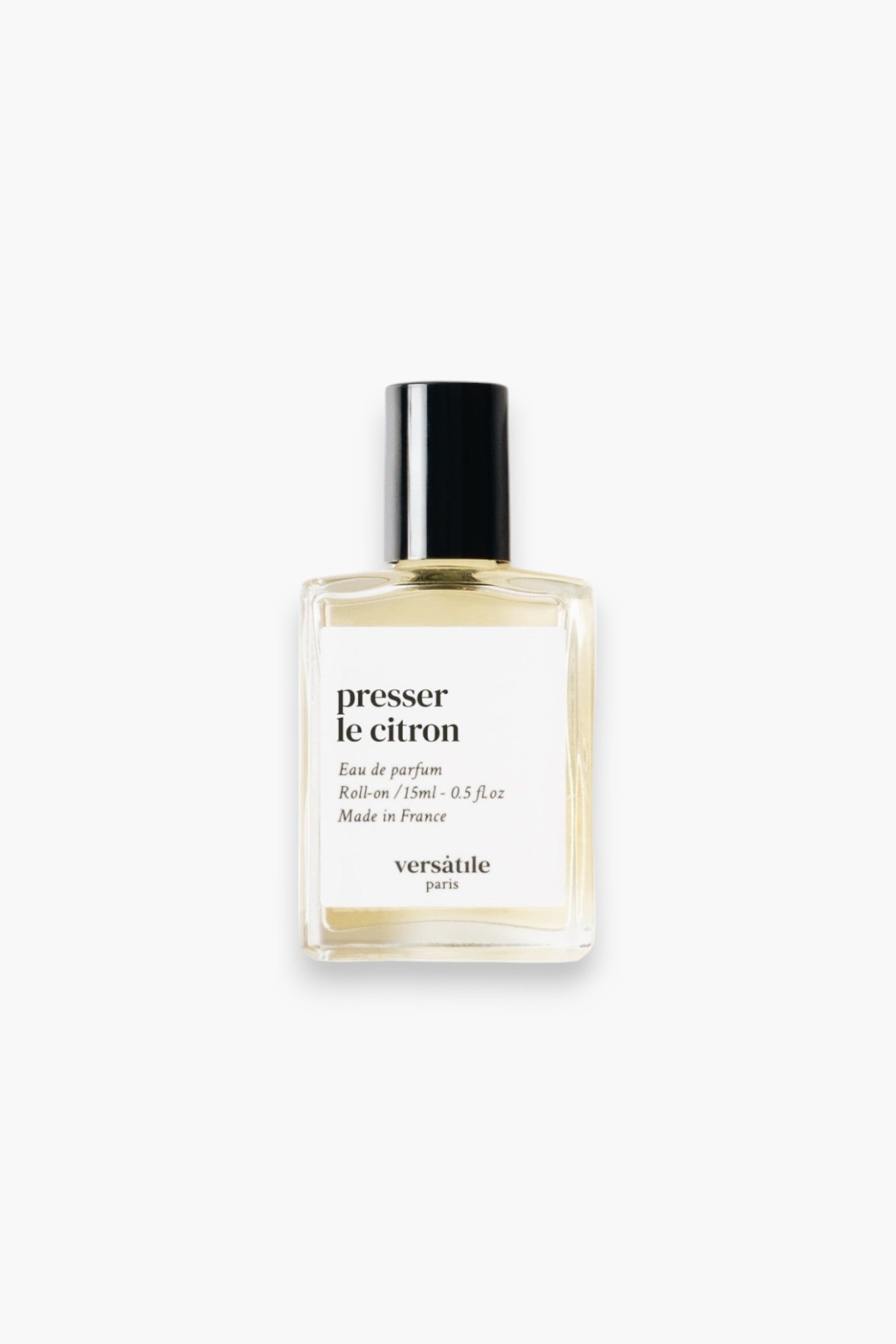 Presser le Citron Parfum