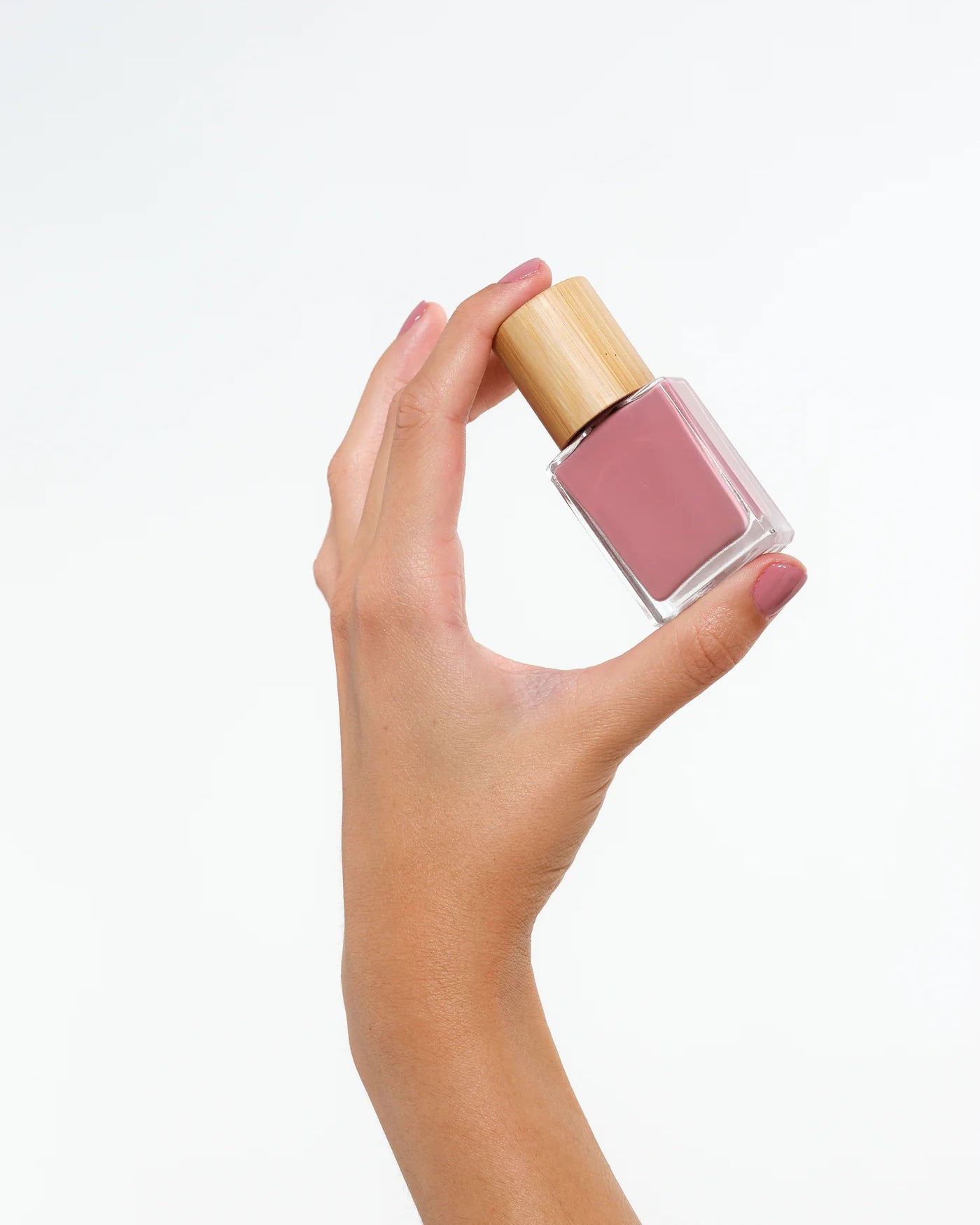Clay Nail Polish