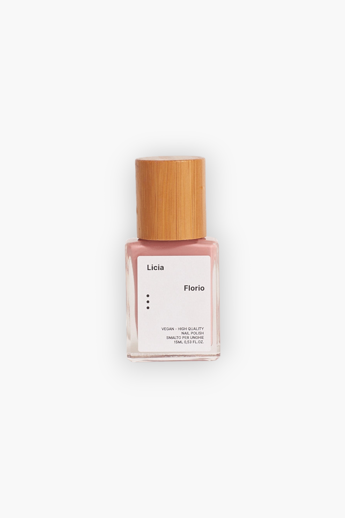 Clay Nail Polish