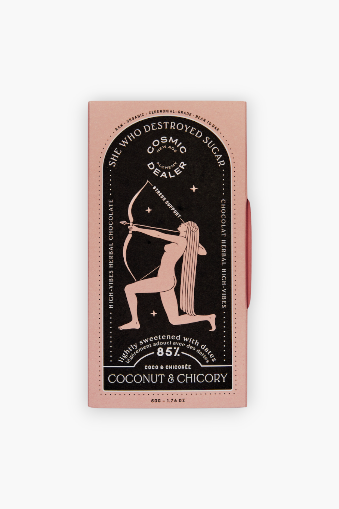 85% Dark Chocolate Coconut & Chicory