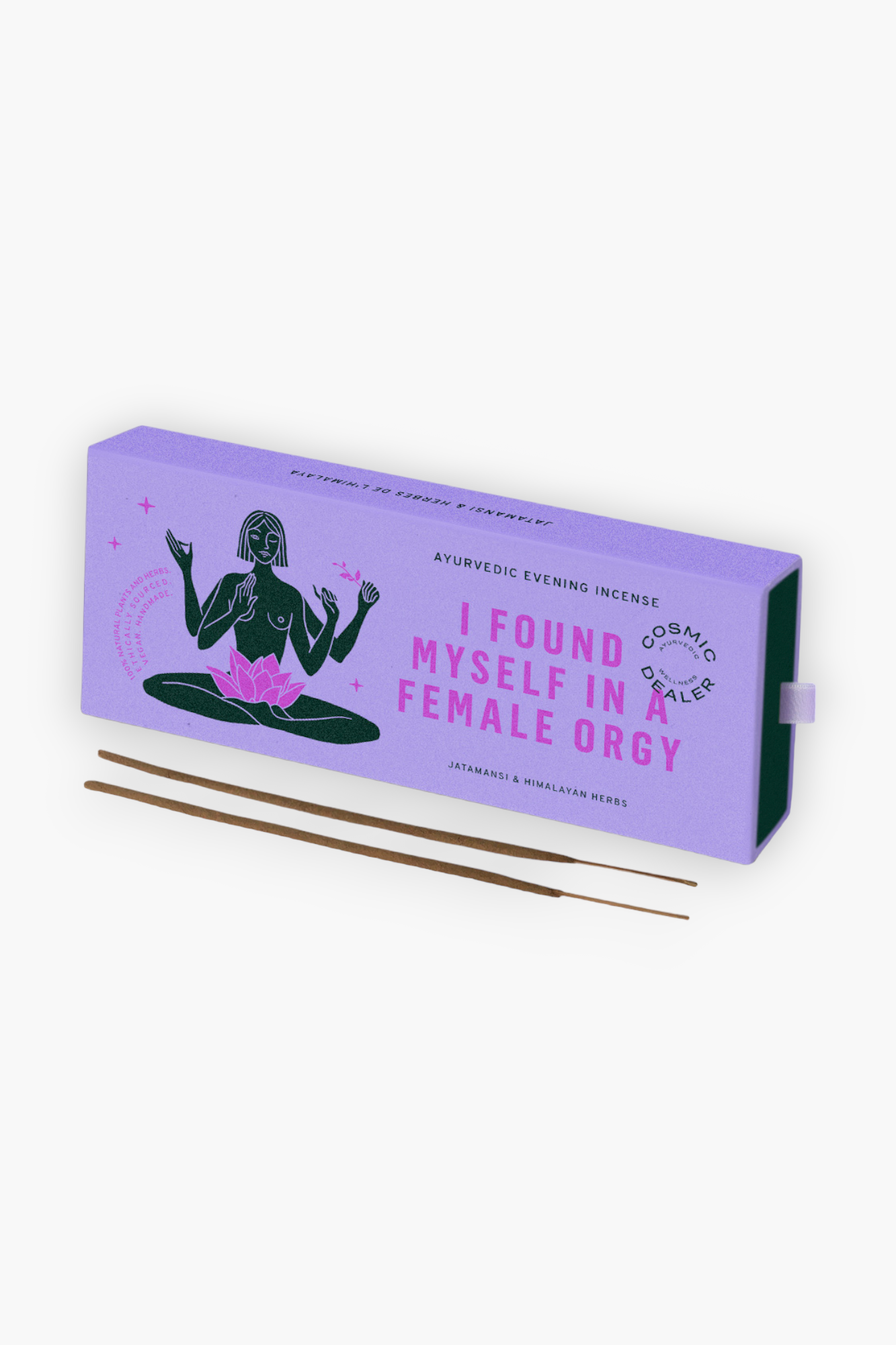 Nighttime Incense