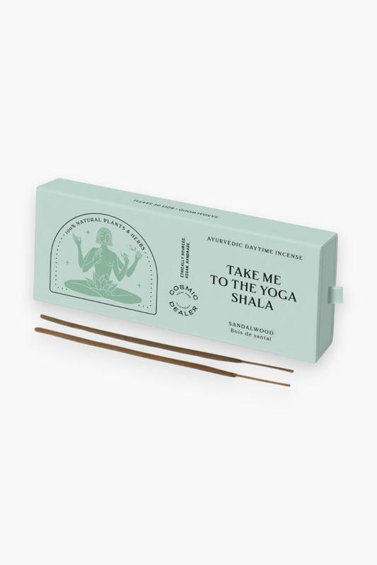 Daytime Incense