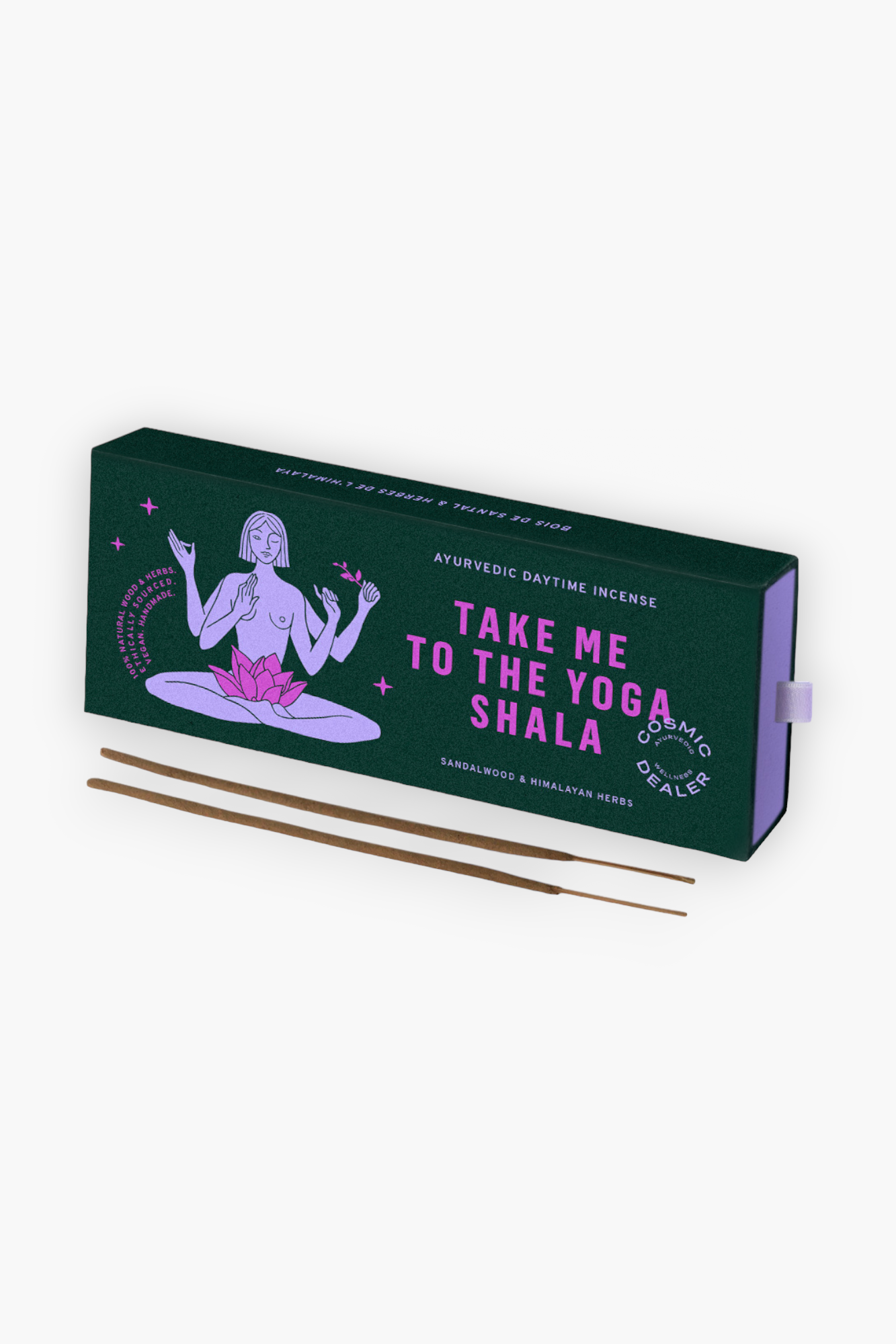 Daytime Incense