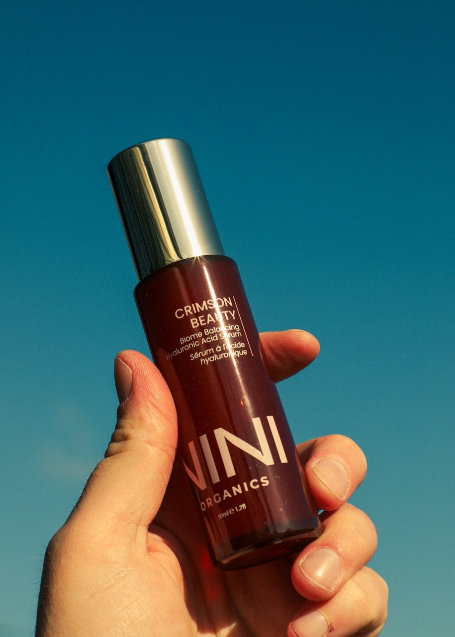 Crimson Beauty Serum