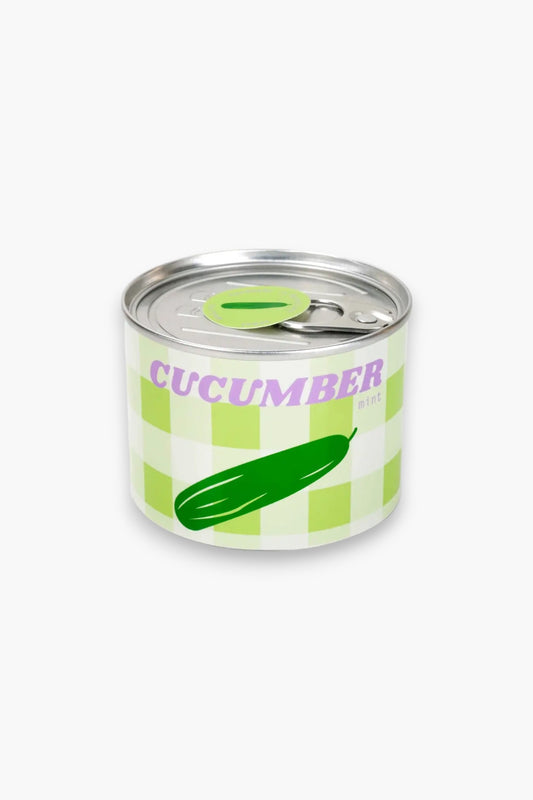 Cucumber and Mint Candle