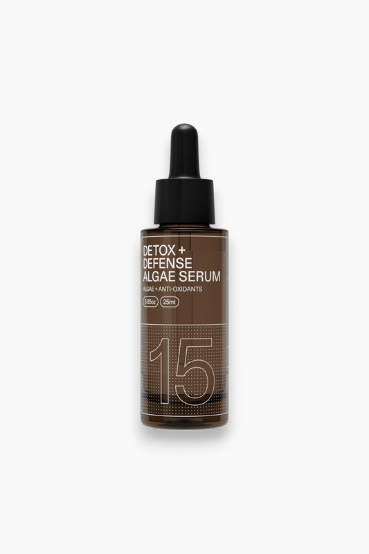 Detox + Defense Algae Serum