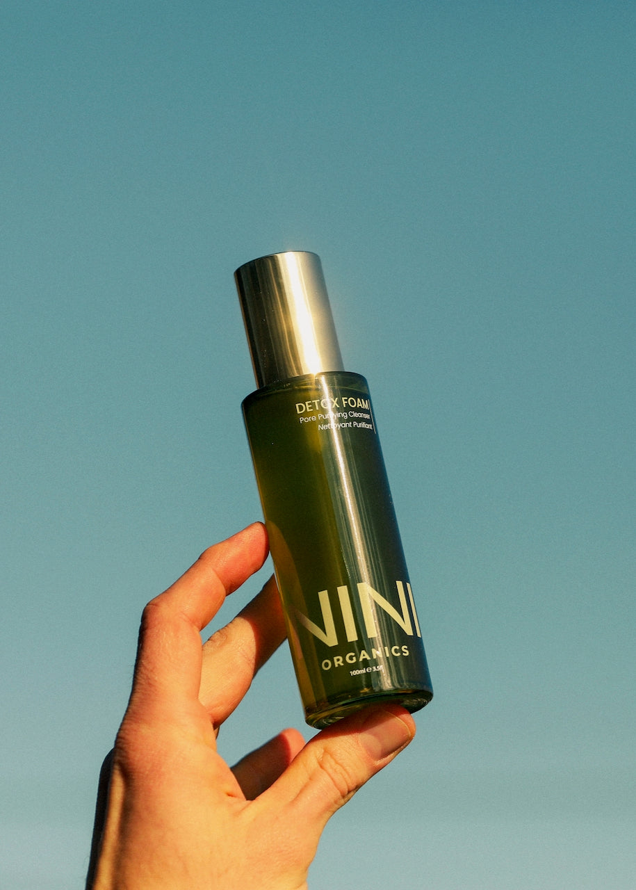 Natura Detox Foam