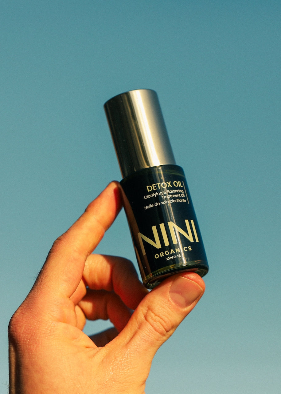 Natura Detox Oil