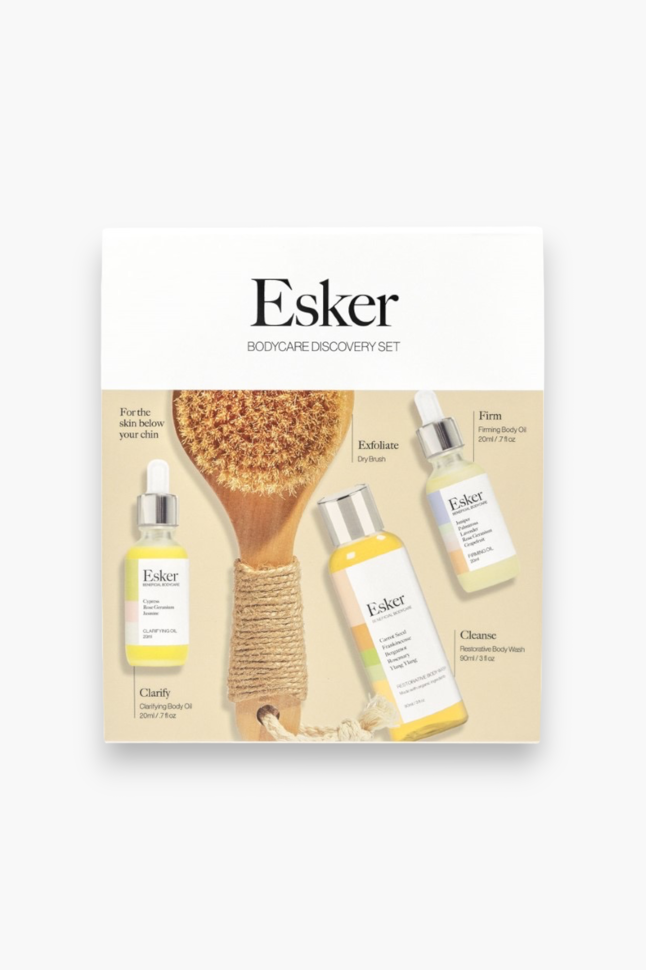 Esker Discovery Set