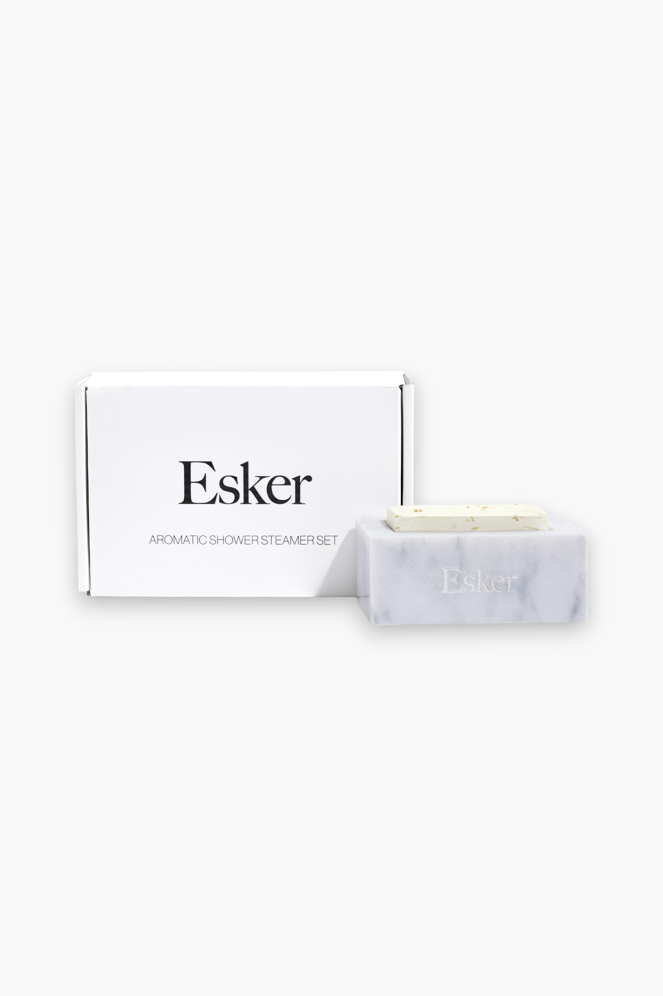 Esker Aromatic Shower Steamer Set