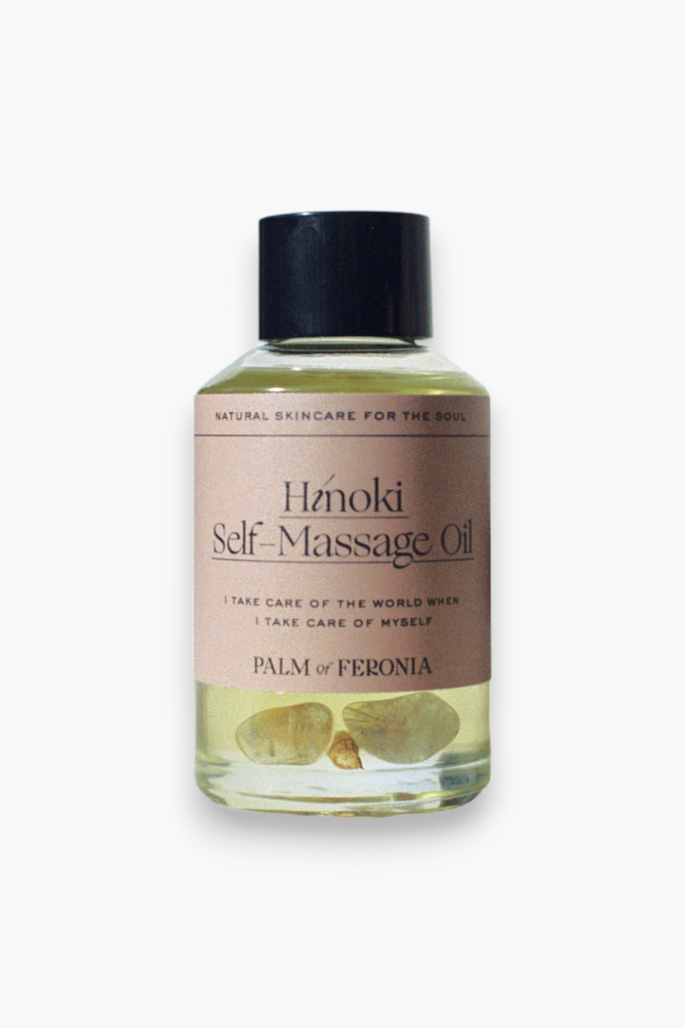 Hinoki Self-Massage Oil