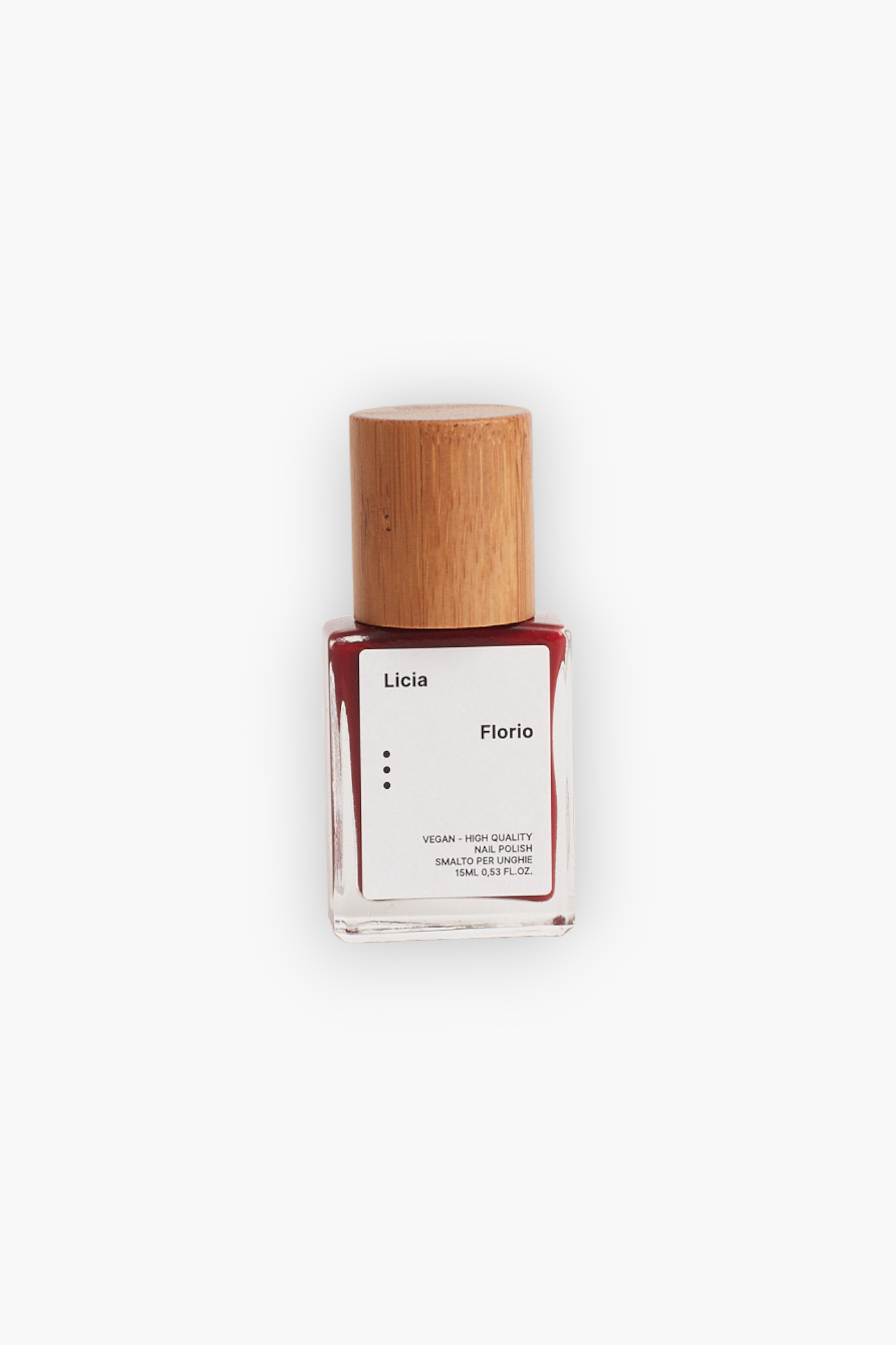 India Nail Polish