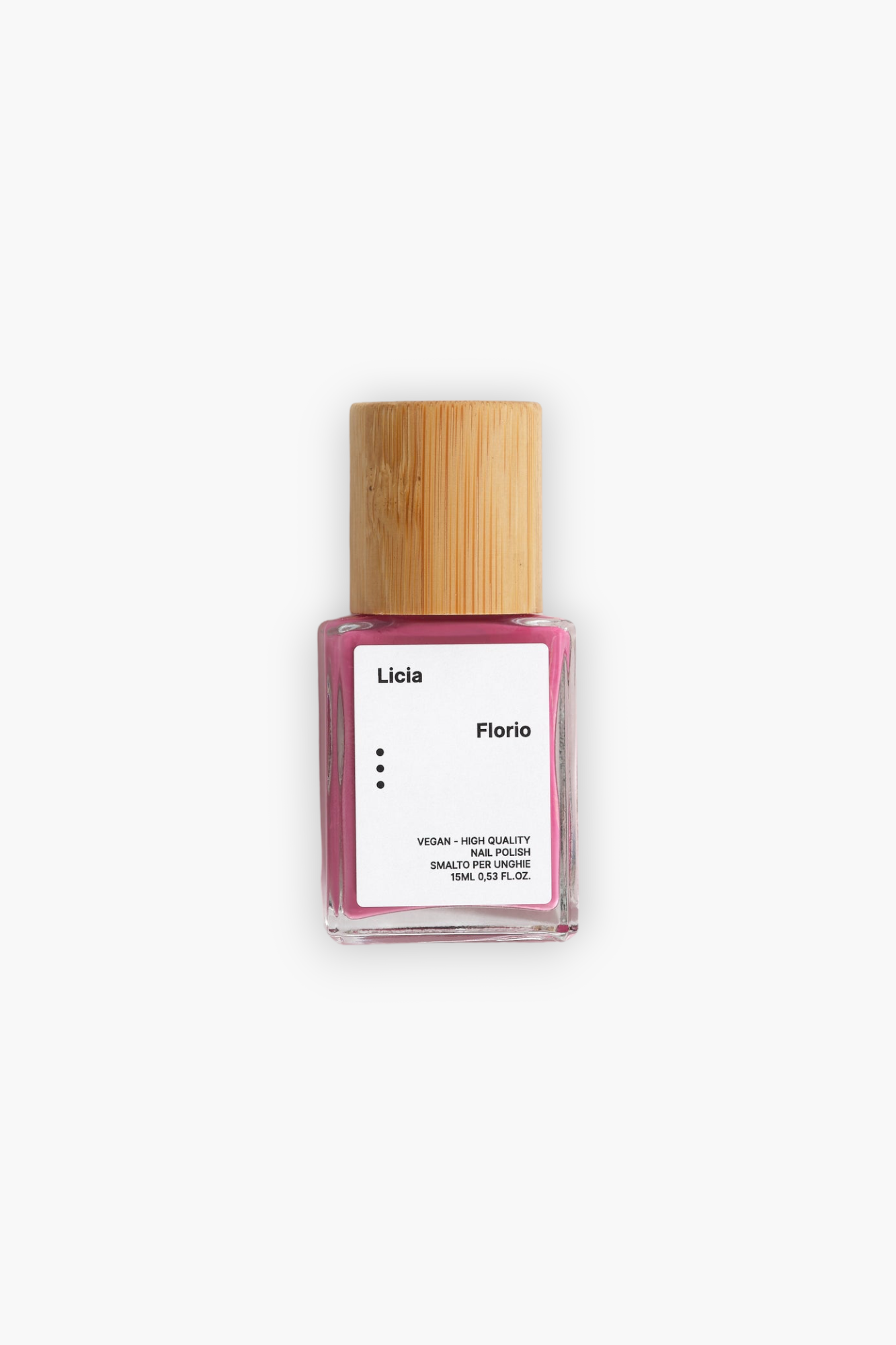 Lampone Nail Polish