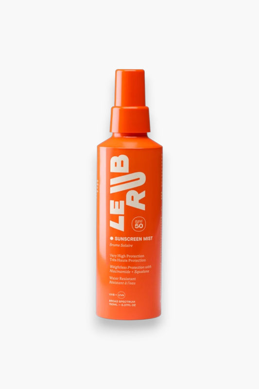 Sunscreen Mist SPF50