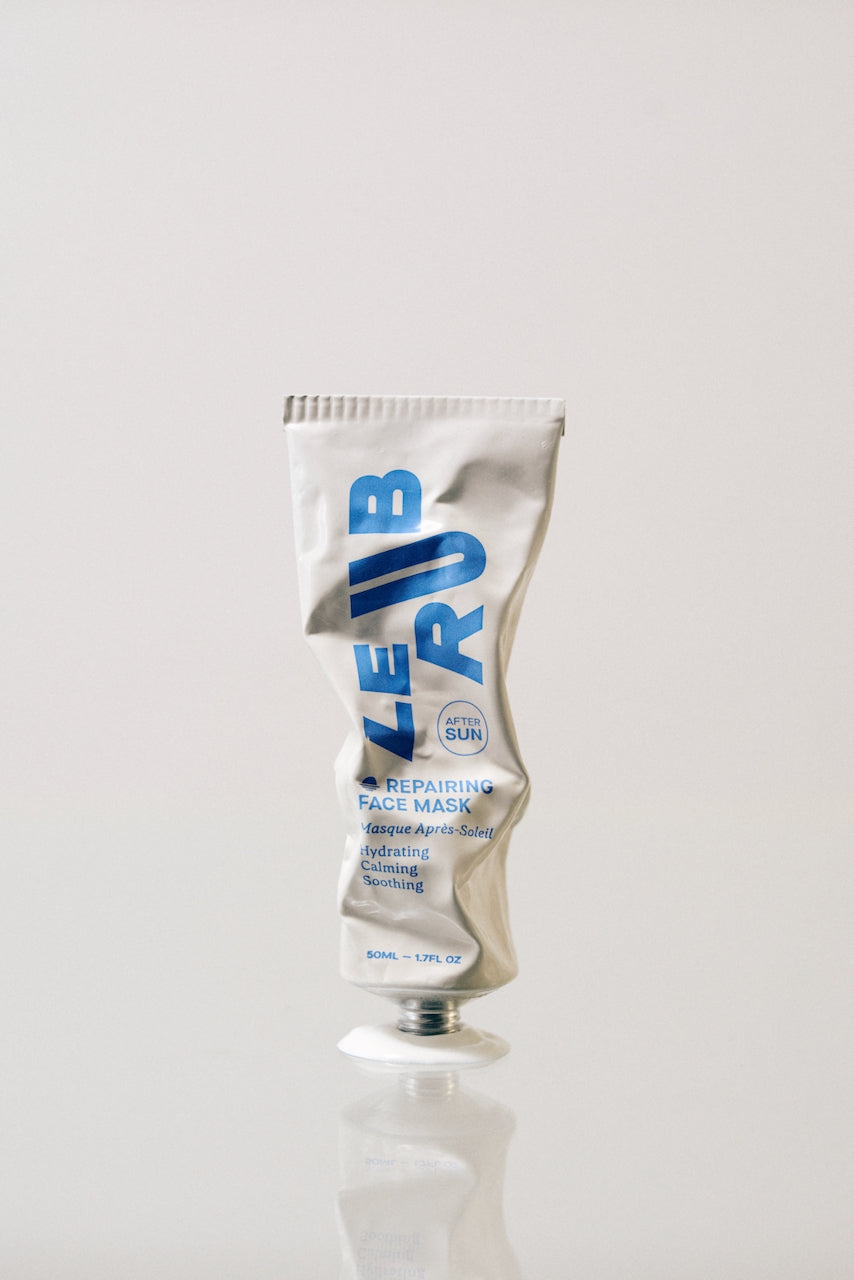 Repairing Face Mask