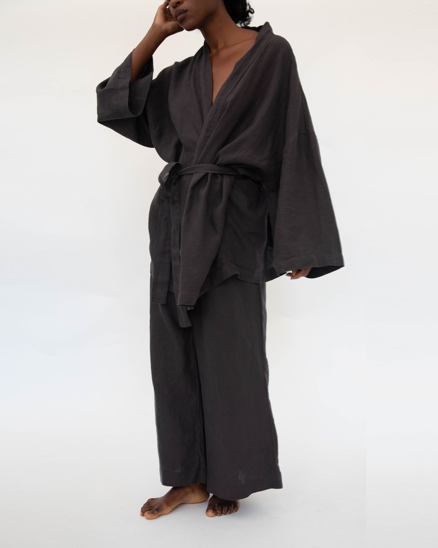 Naoko Short Kimono