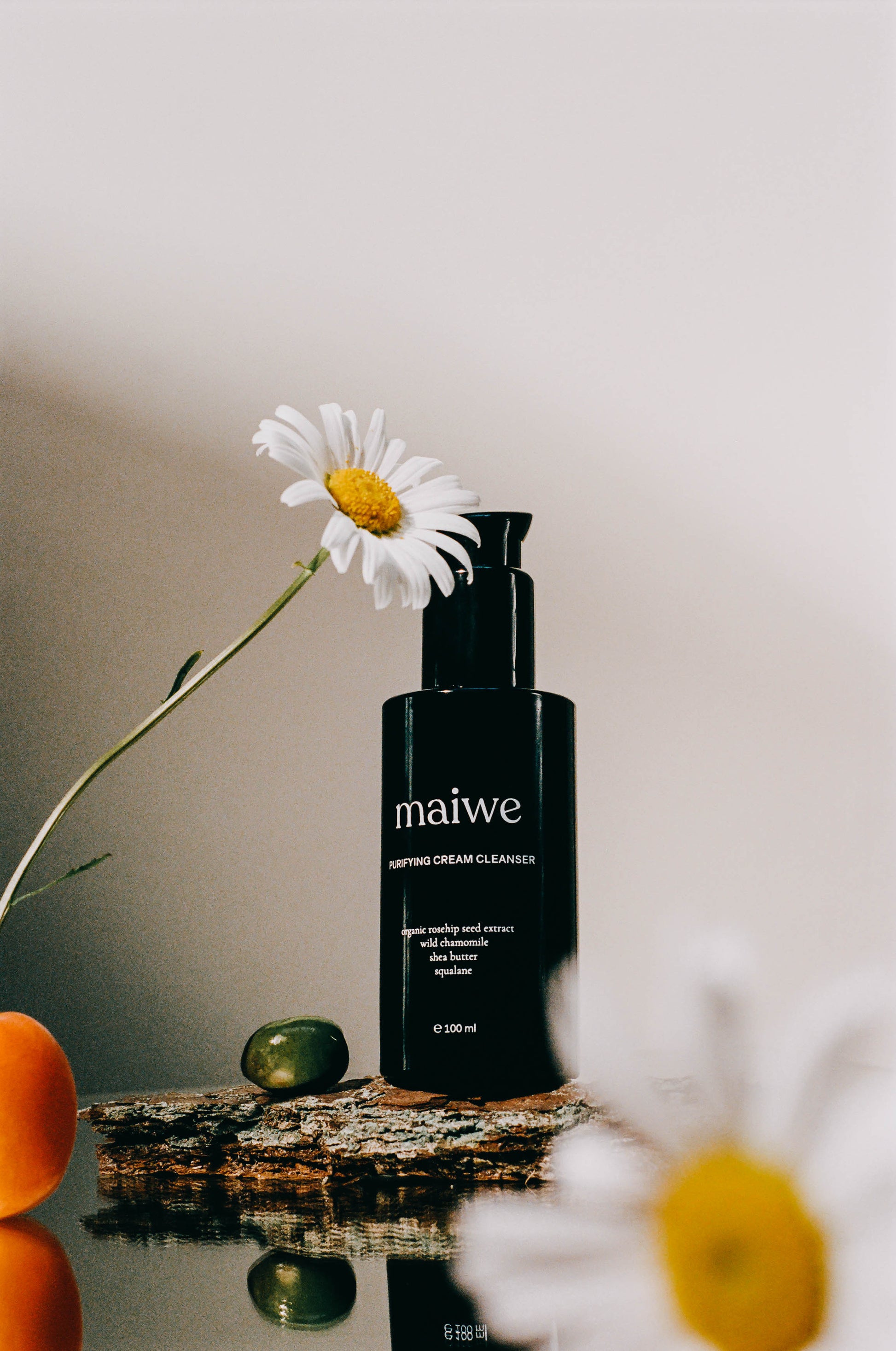 maiwe cream cleanser