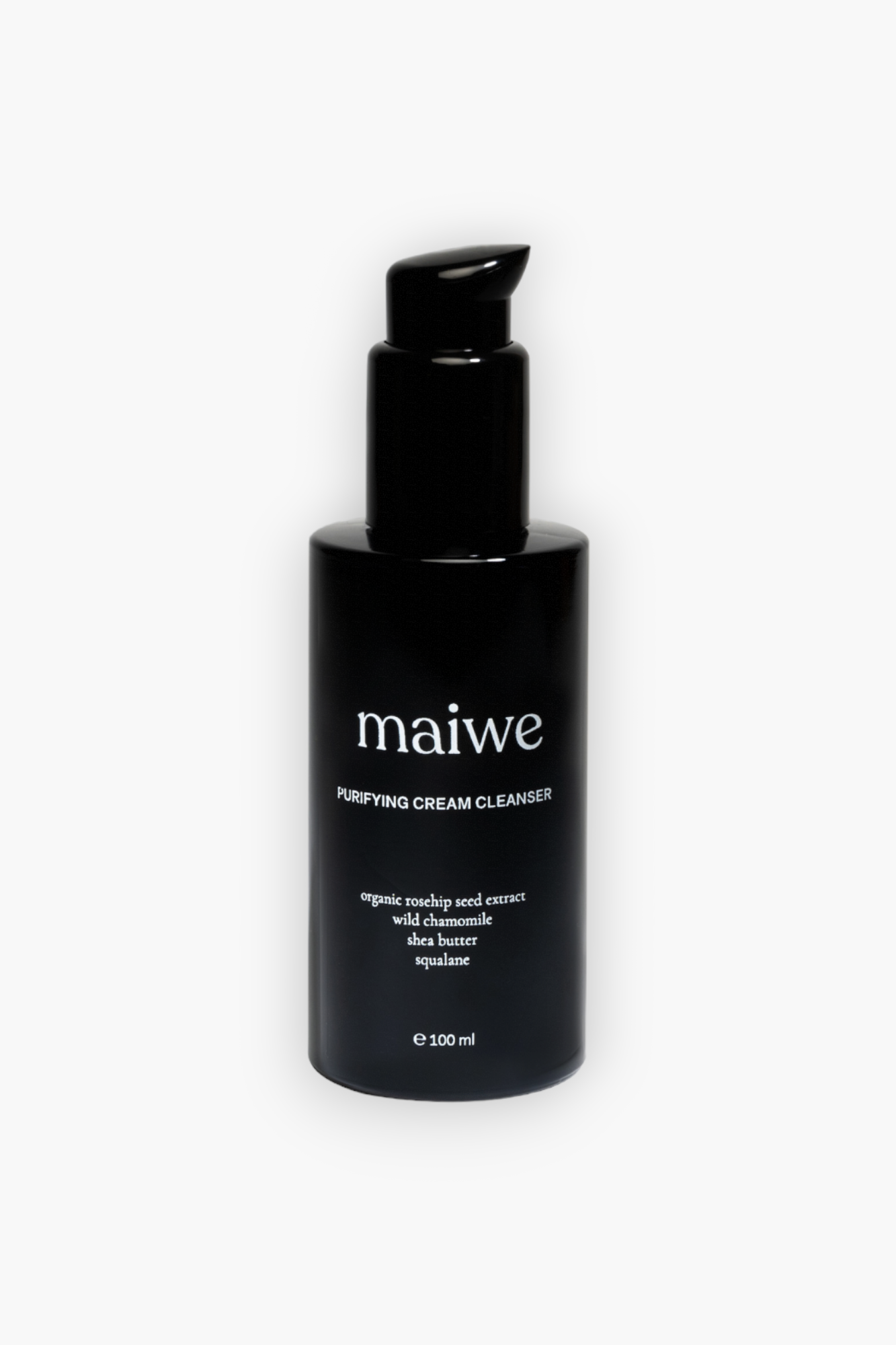 maiwe cream cleanser