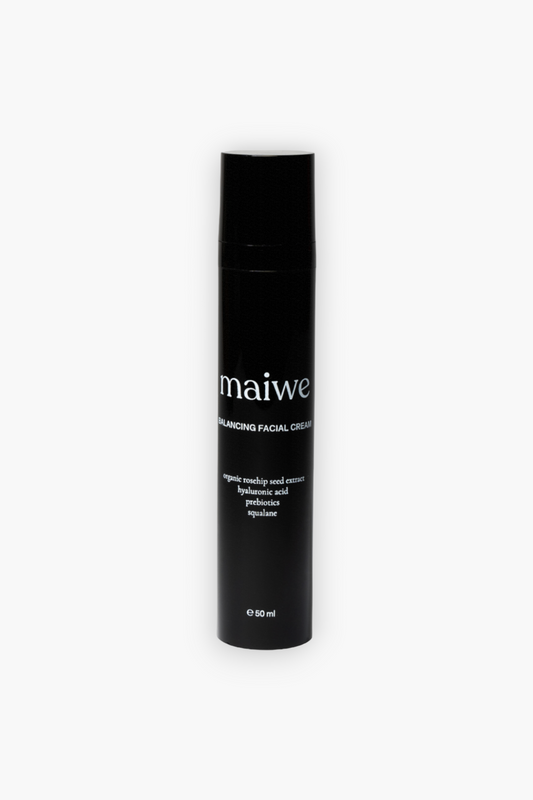 maiwe balancing facial cream