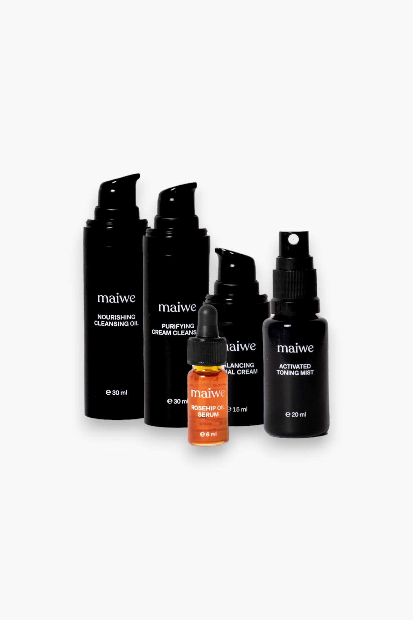 Maiwe Travel Sizes