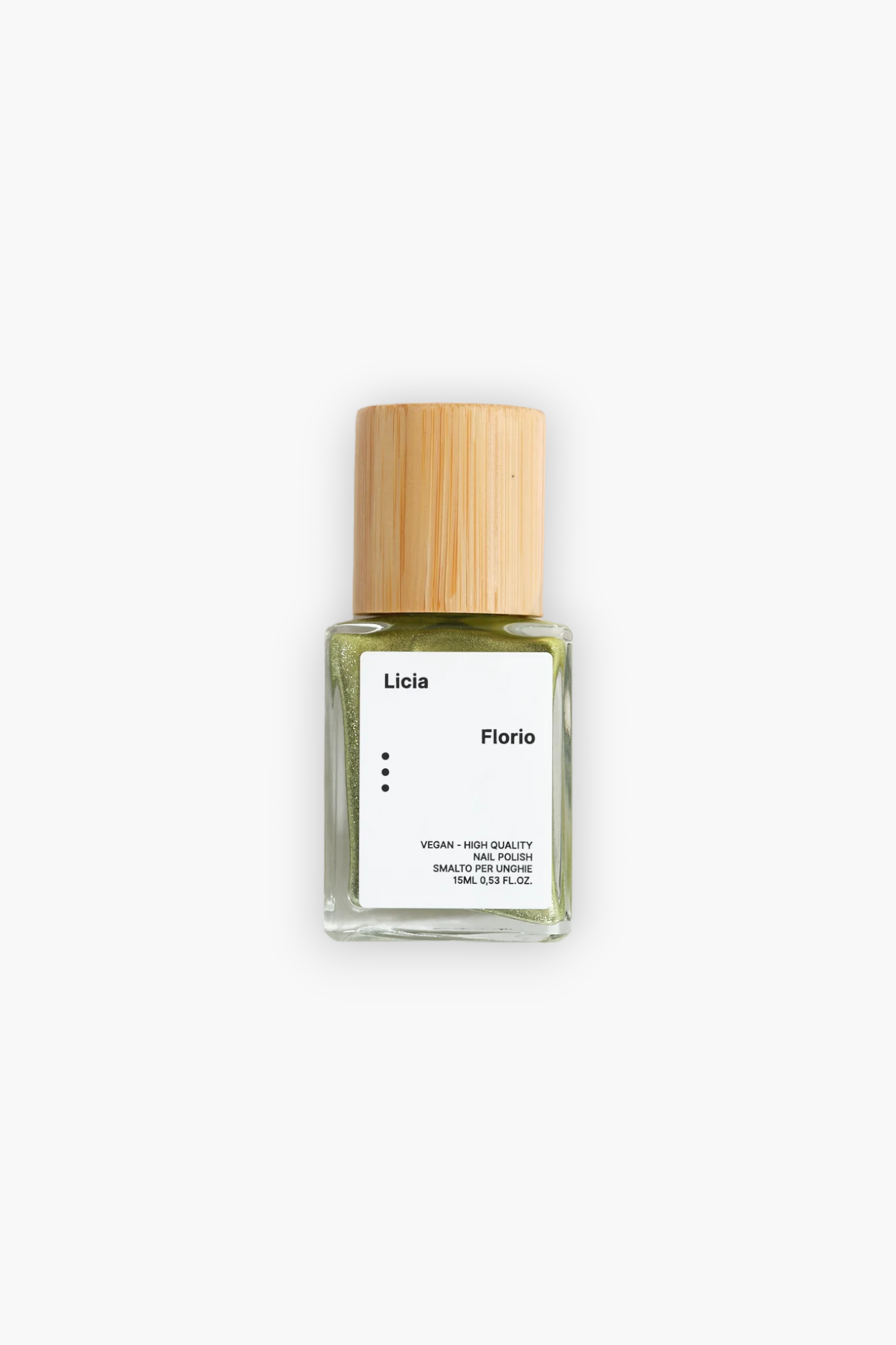 Margarita Nail Polish