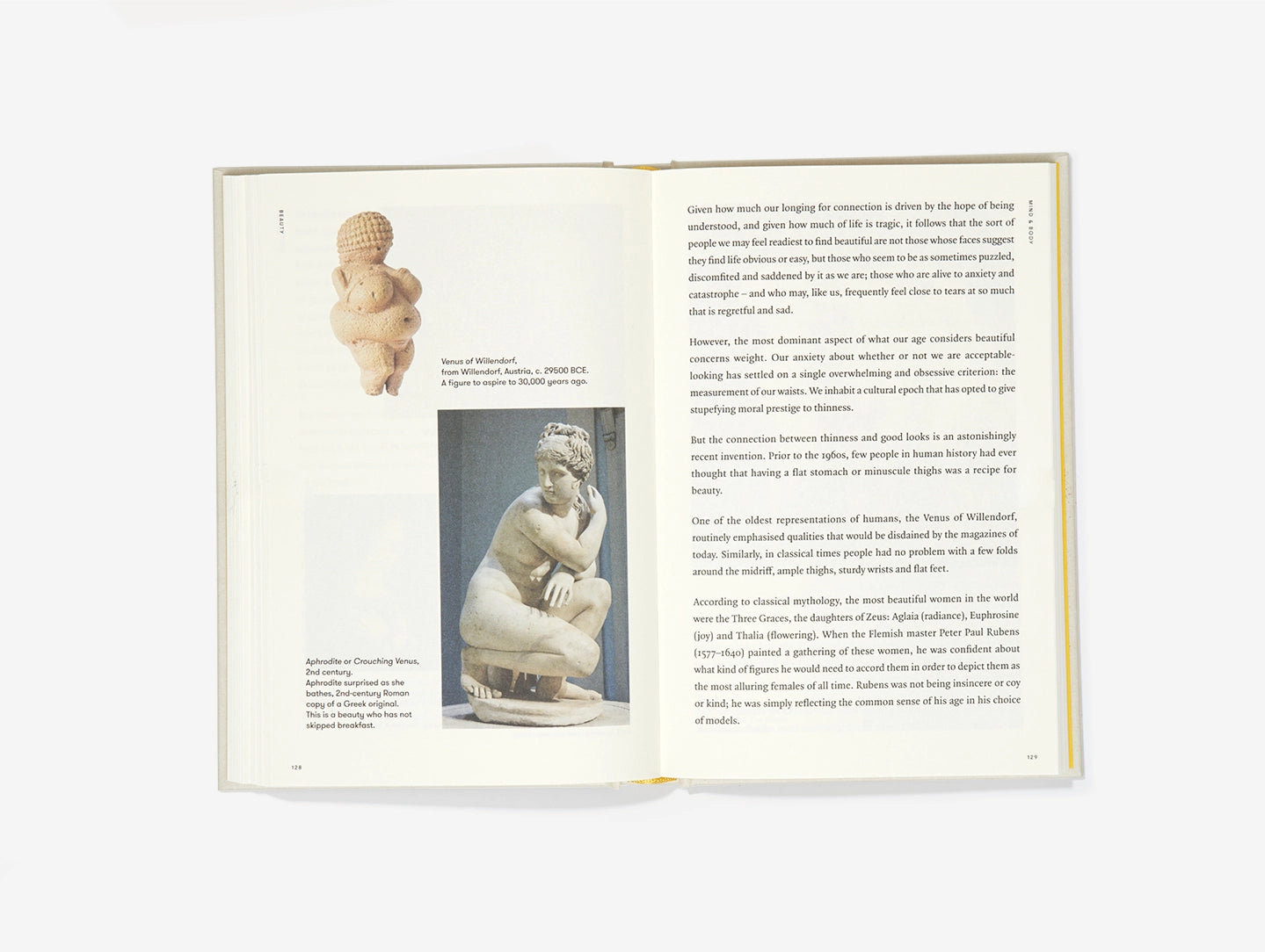 Mind and Body Book