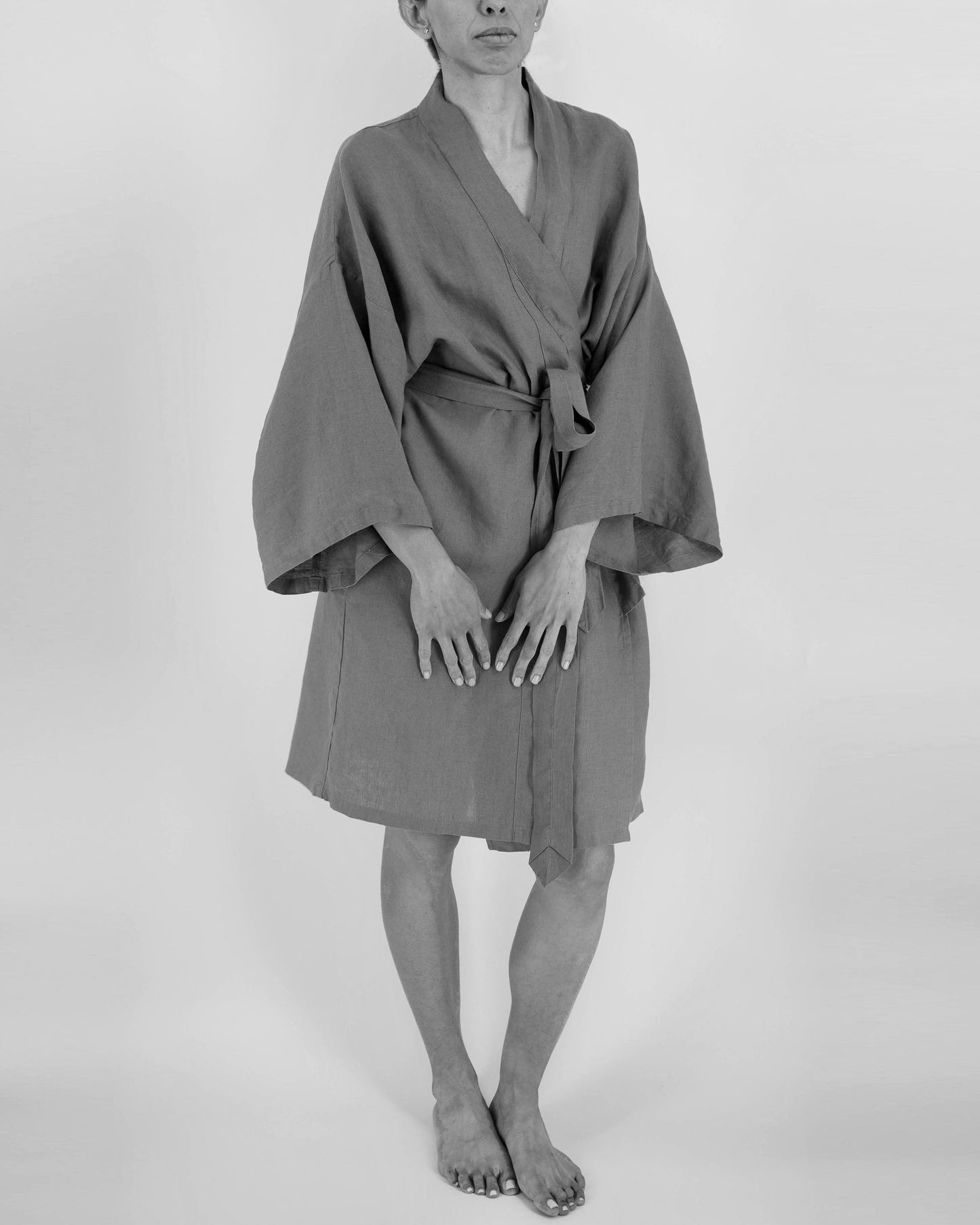 Leia Midi Kimono